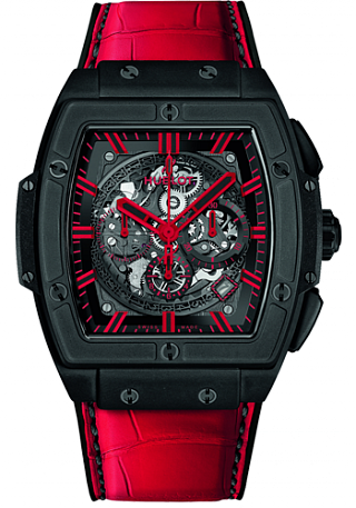 Replica Hublot Red Rose Boutique Exclusive 601.CR.0130.LR watch